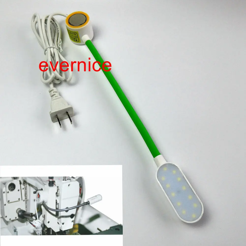 220 V 30-Led интеллектуальная Магнитная база лампа для Juki Ddl-8500 8700 555