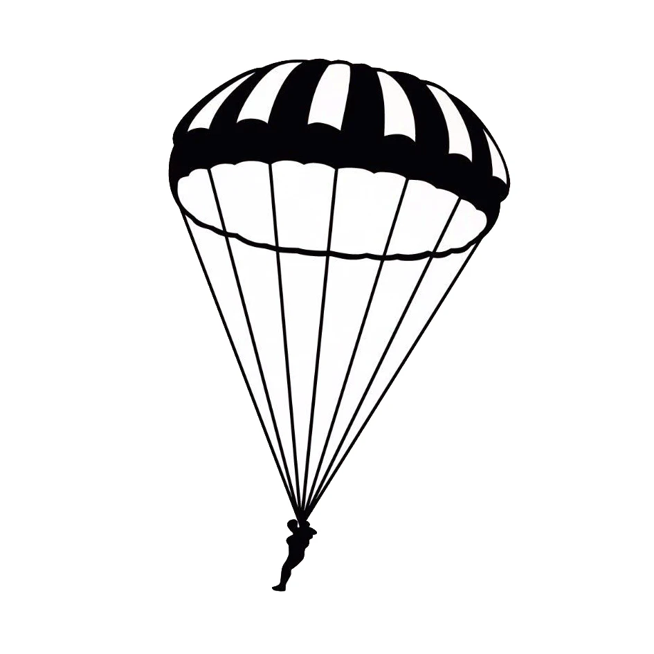 Стикеры для автомобиля 11 1 х17 3 см интересные люди наклейки skydiing стильные