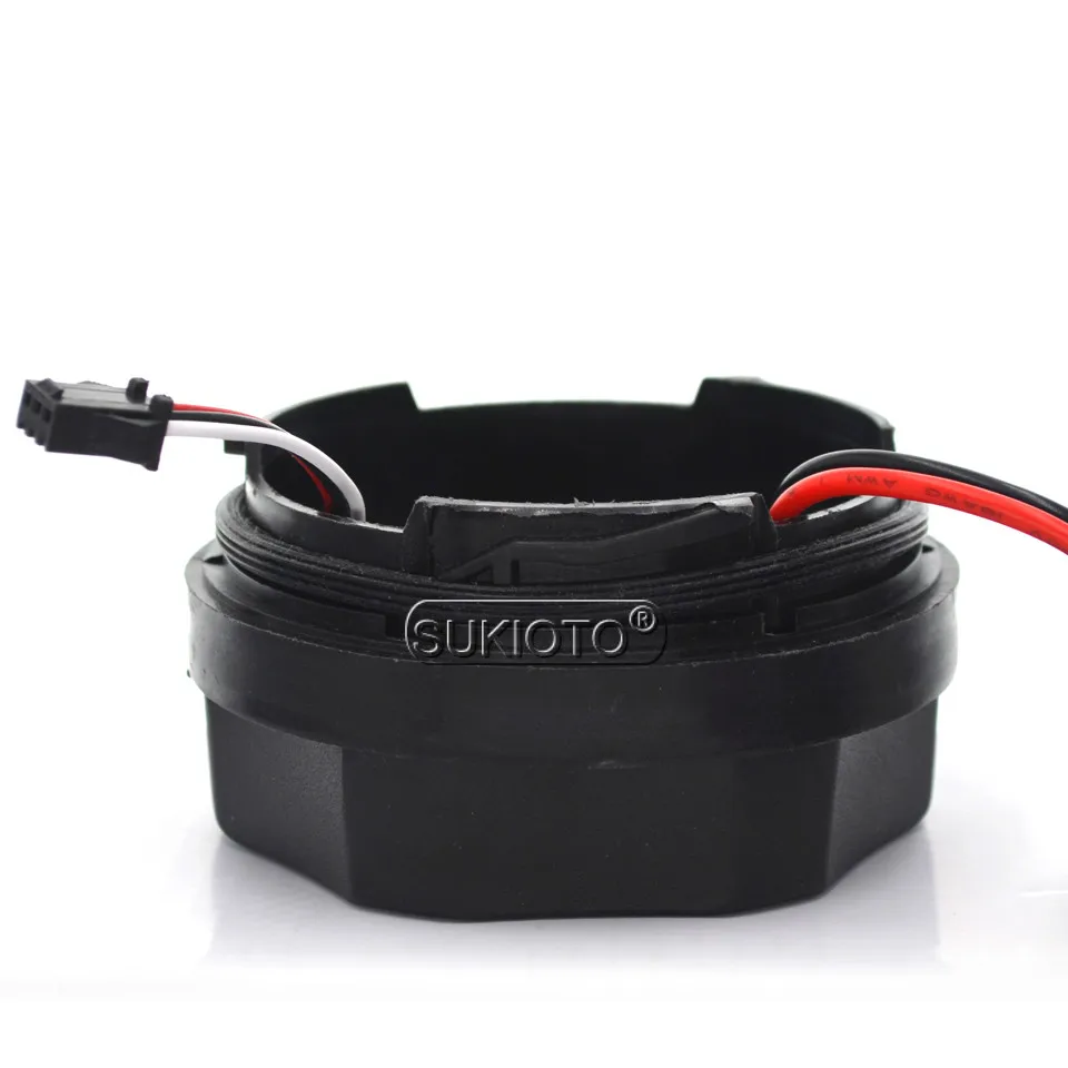 SUKIOTO специальный ксенон 9005 HB3 6000K 55W HID Xenon комплект все в одном С Пылезащитным покрытием для KX Cross автомобиля фары лампы автомобиля Стайлинг hid