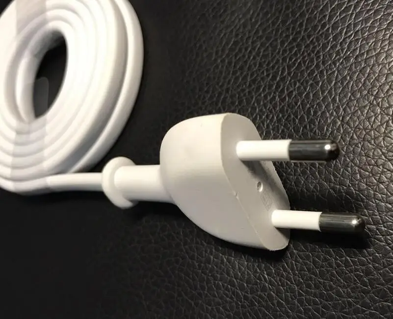 TPFEL 6ft 1 8 м Европейский 2 контактный кабель питания для Mac мини роутера apple TV Time Capsule