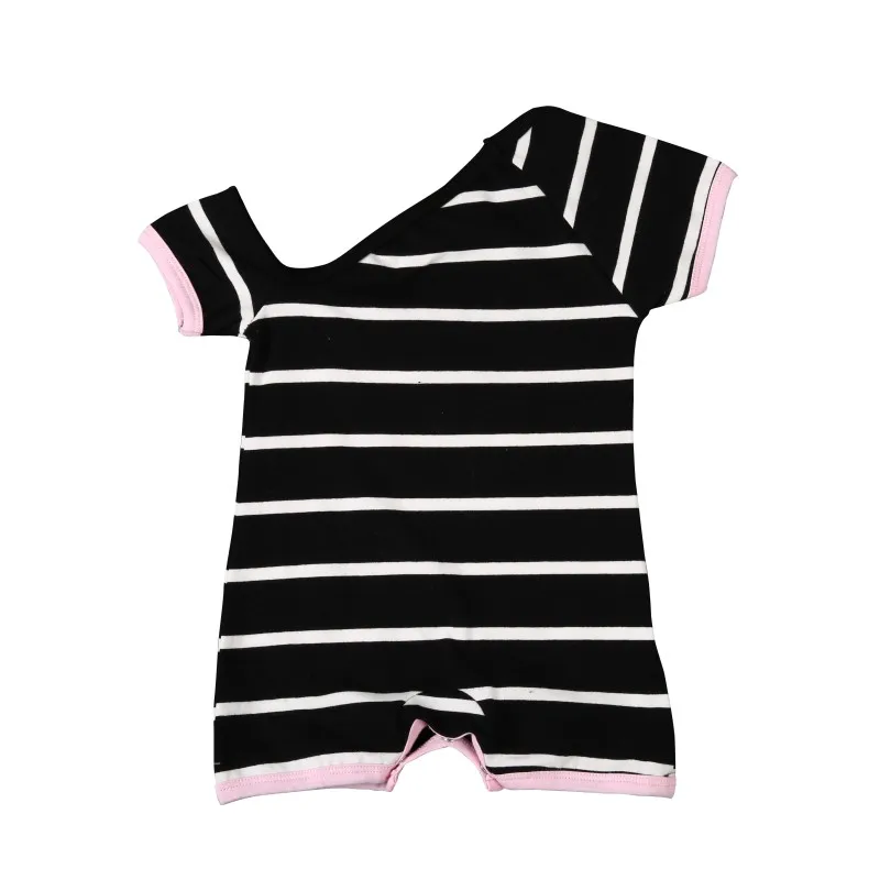 Коллекция 2018 года одежда для маленьких девочек цельный комбинезон хлопковое