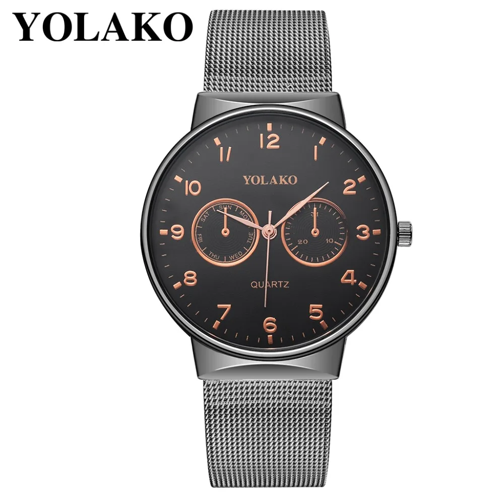 

YOLAKO