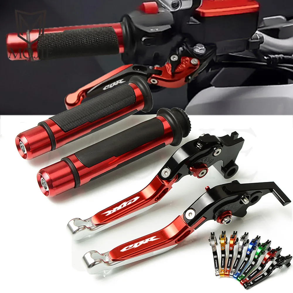 Для Honda CBR250R CBR 250R 250 CBR250 R 2011 2013 2012 Мотоцикл CNC регулируемый складной тормозной