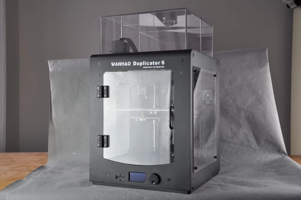 Акриловая крышка для 3D принтера WANHAO DUPLICATOR 6