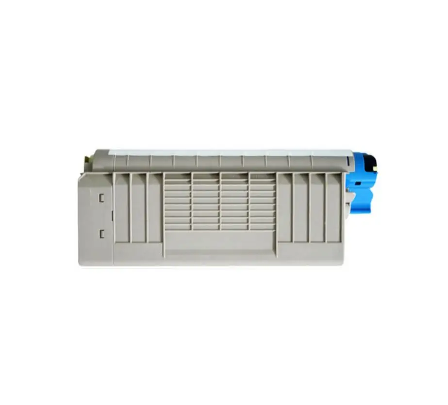 Новый совместимый цветной тонер-картридж c610 для OKI C610 C610N C610DN расходные материалы