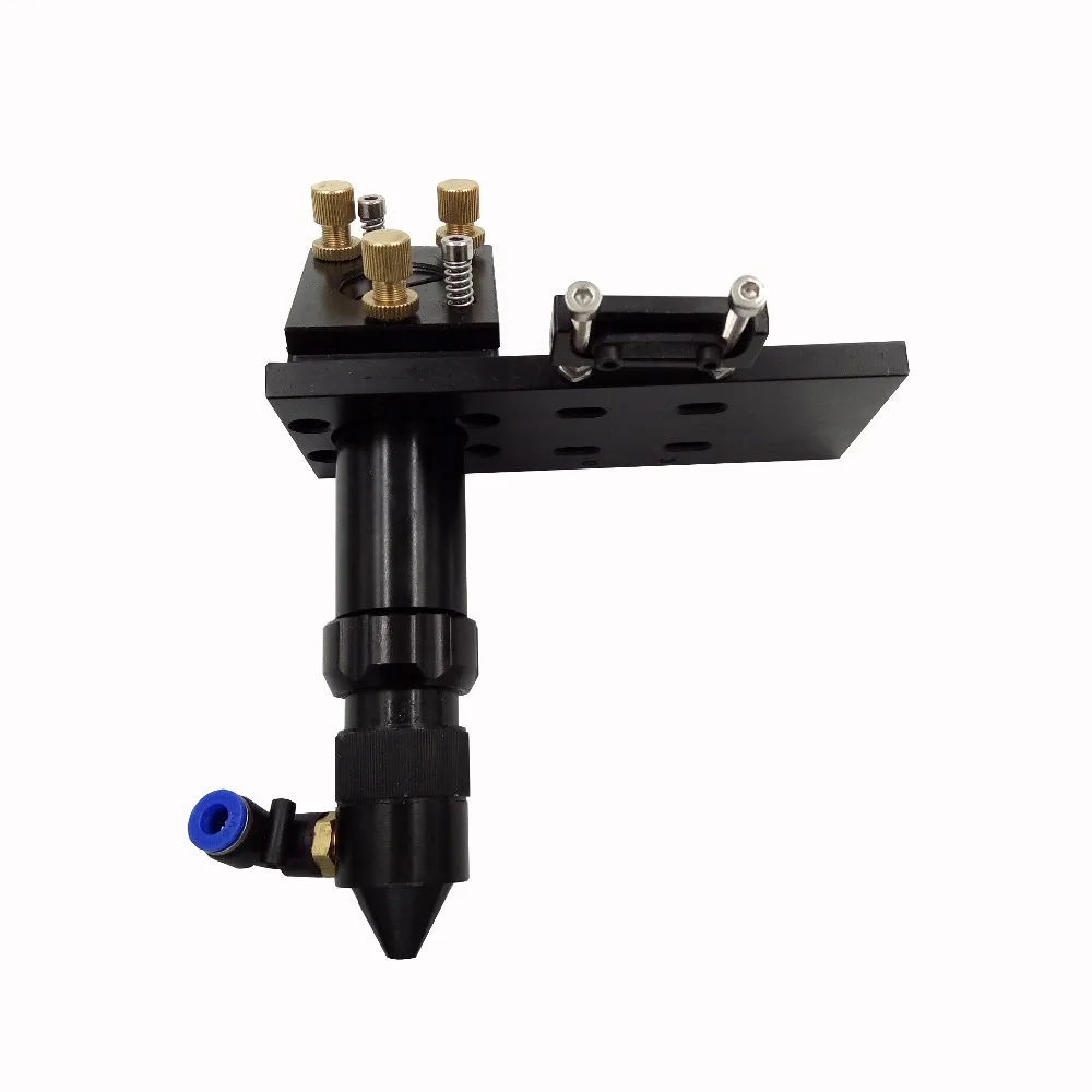 CO2 Laser Head Focal Focus Lens 20mm 63.5mm Reflective Mirror 25mm Integrative Mount Engraving and Cutting Machine | Инструменты