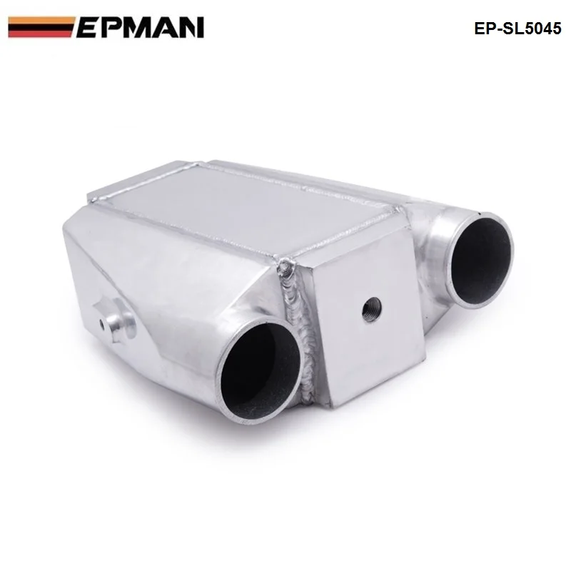 12 &quotx 12&quot x 4 5 &quotBAR &amp PLATE FRONT MOUNT WATER AIR INTERCOOLER UNIVERSAL EP SL5045| |