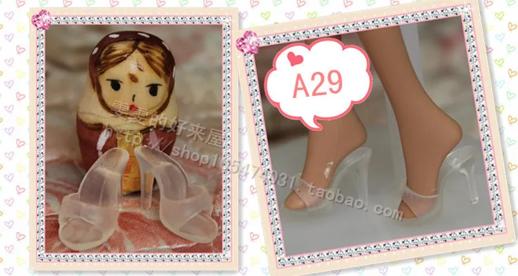 Различные стили на выбор; повседневная обувь на высоком каблуке для BB Doll; модная Милая обувь; Новинка; BBI0032