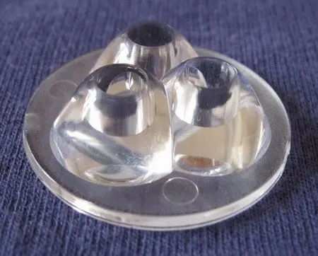 Высококачественные светодиодные оптические линзы Диаметр объектива: 35 мм