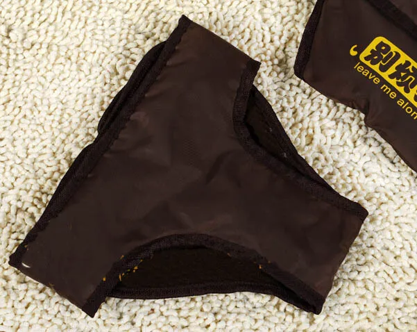 1 шт. модные менструальные брюки для больших собак Размеры S M L|dog physiological pants|dog