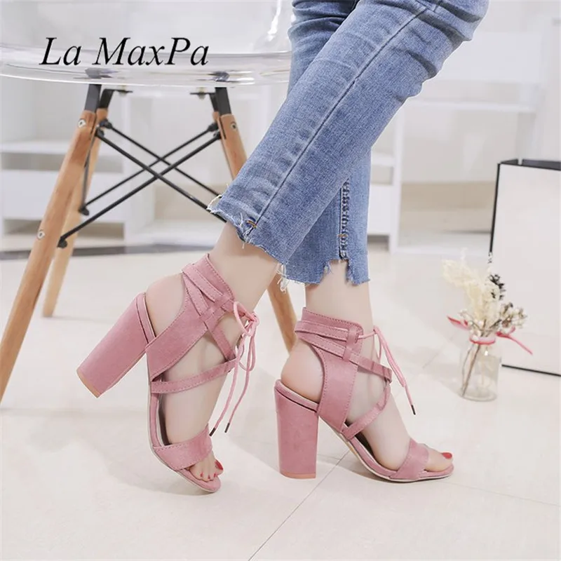Женская обувь на высоком каблуке Zapatos Mujer женские босоножки модель 2018 года сезон