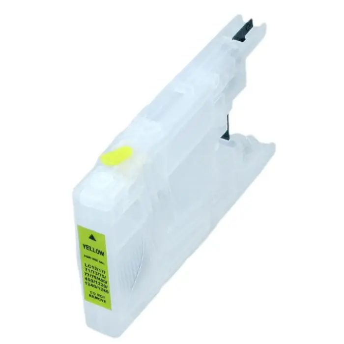 Einkshop LC73 LC71 LC1280 LC75 LC77 LC79 многоразовый чернильный картридж для Brother MFC-J6510DW MFC-J6710