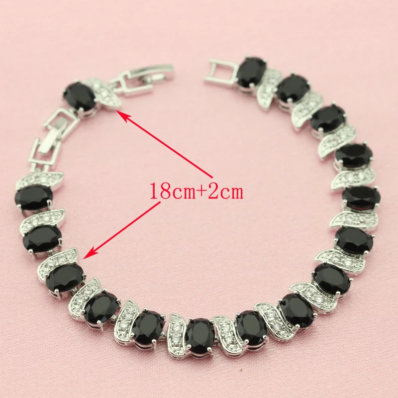 Женский ювелирный комплект из колье серёг и браслета с фианитом|colorful jewelry sets|jewelry