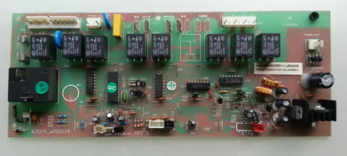 

A03-A020001 LZWA028 KZ015-A050115 Good Working Tested