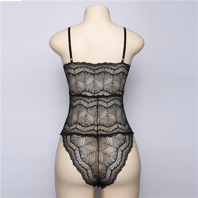 Эротическое женское нижнее белье 207 новое Бандажное сексуальное с глубоким v