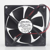 fan 24v for nmb 9225 3610kl 05w b60 0 26a inverter dual ball bearing cooling fan 929225mm
