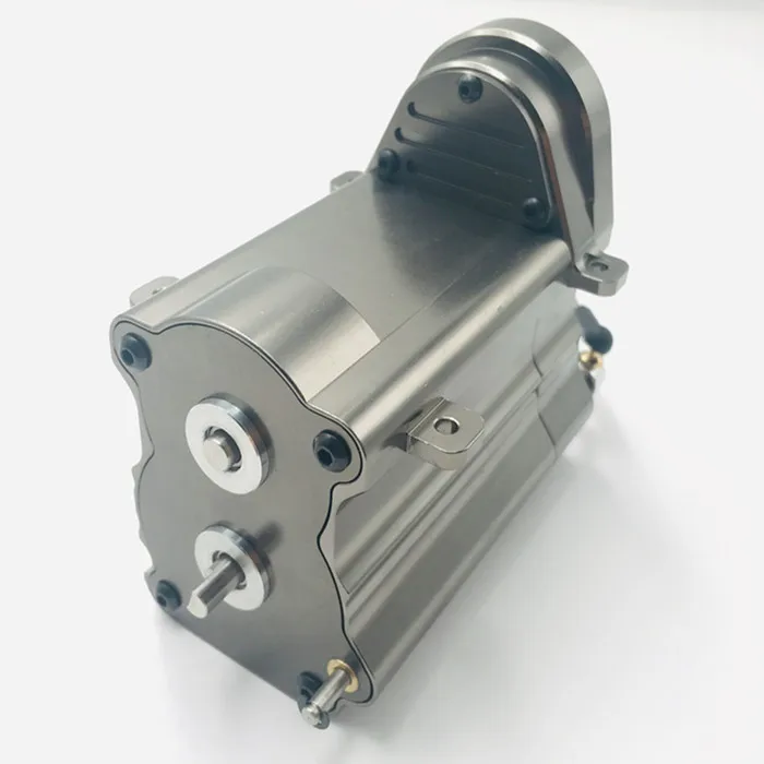 1 шт. 1/14 SEMI TRACTO редуктор для ЧПУ станка коробка с металлической передачей