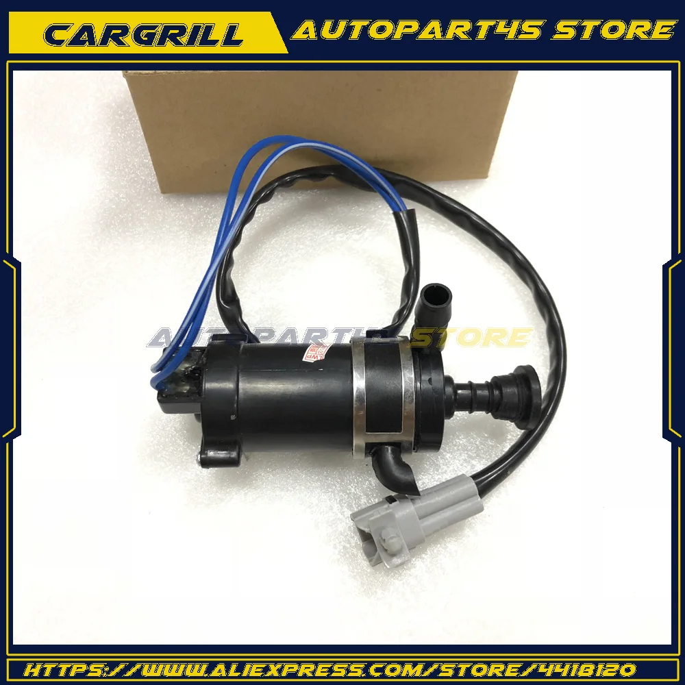 Насос для омывателя фар MITSUBISHI Pajero V73 V77 V93 V97 3.0L 3.5L 3.8L V6 MN117943 2002-2010 | Автомобили и