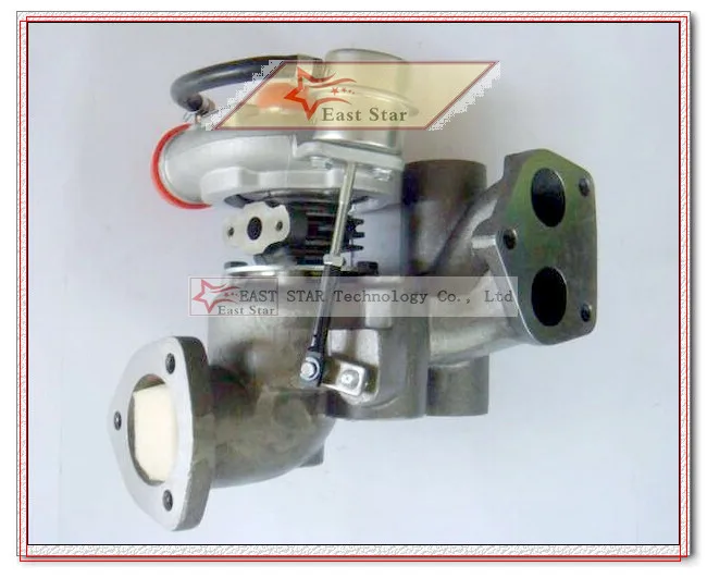 T250 04 452055 5004S ERR4893 Турбокомпрессор Для Land Rover Discovery Defender Range Gemini III 300TDI 90 2.5L|turbo boost|turbo