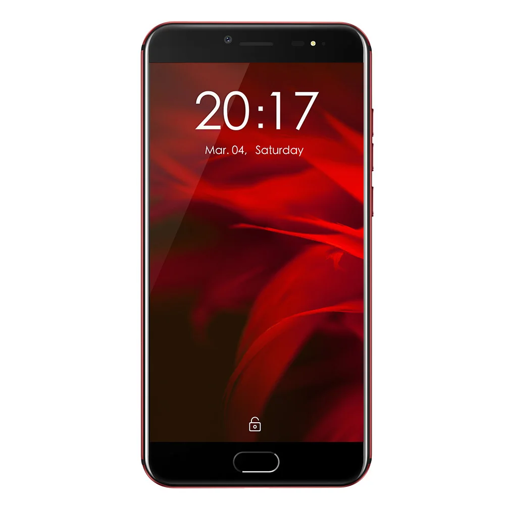 Оригинал Ulefone Близнецы Pro 5.5 дюймов 4 г LTE Android 7.1 смартфон MTK6797 Дека core ГБ + 64 13MP