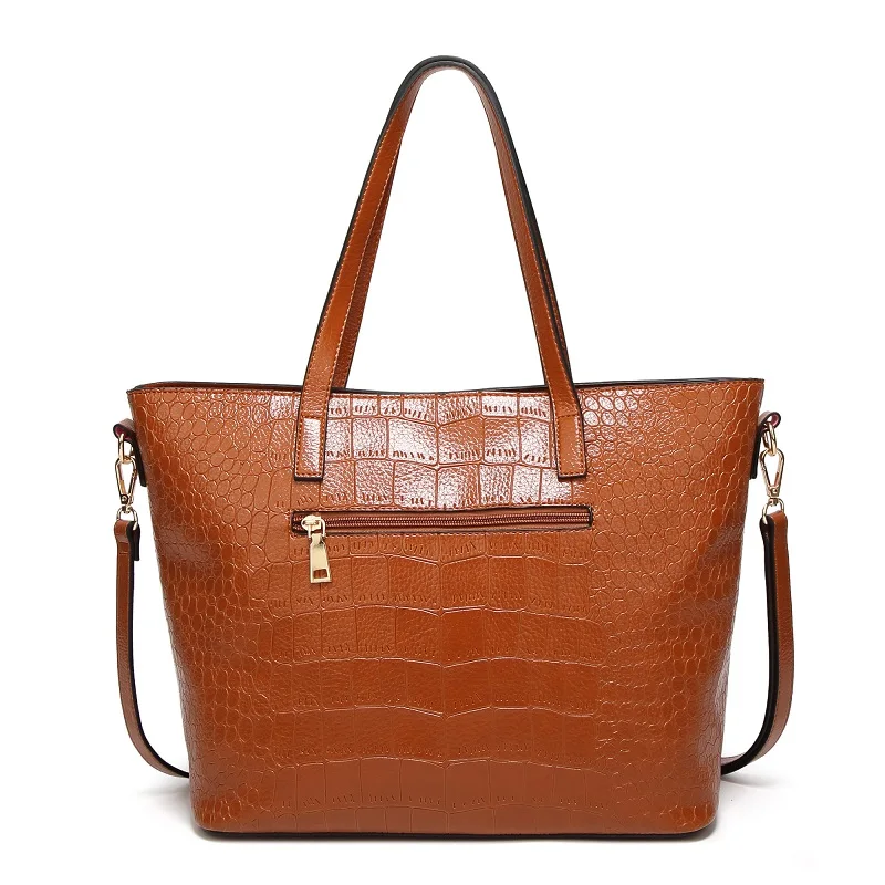 Women Leather Handbags Lady Large Tote Bag High Quality Casual Female Pu Shoulder Bags Fashion Bolsas Femininas Sac A Main Hot | Багаж и
