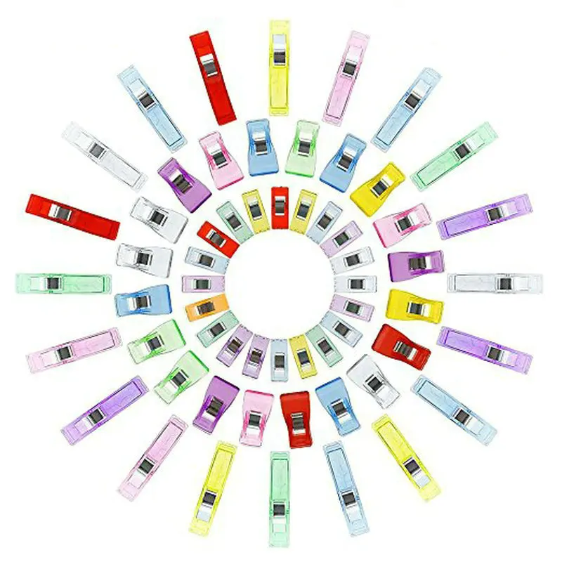 50 шт. зажимы для одежды ткани одеяла рукоделия шитья вязания крючком сделай сам |