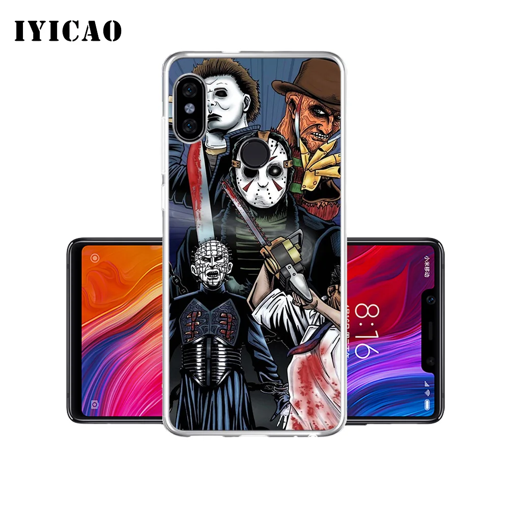 IYICAO монахини Фильм Мягкий силиконовый чехол для телефона Xiaomi mi 9 8 SE 6 A1 A2 Lite F1 X2S X3 TPU