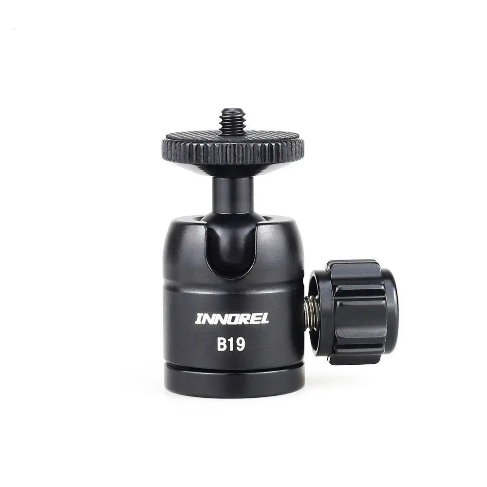 Мини шаровая Головка для штатива мобильного телефона смартфона из алюминиевого