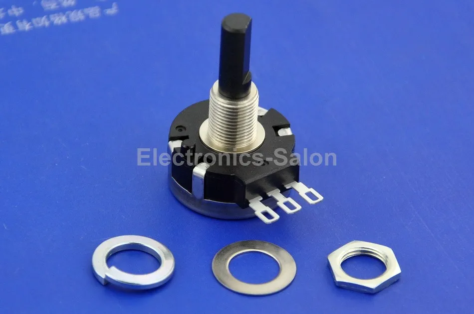 RVQ24YN04 25F B502 поворотный потенциометр, 5 K OHM долгий срок службы Панель горшок, космос/TOCOS