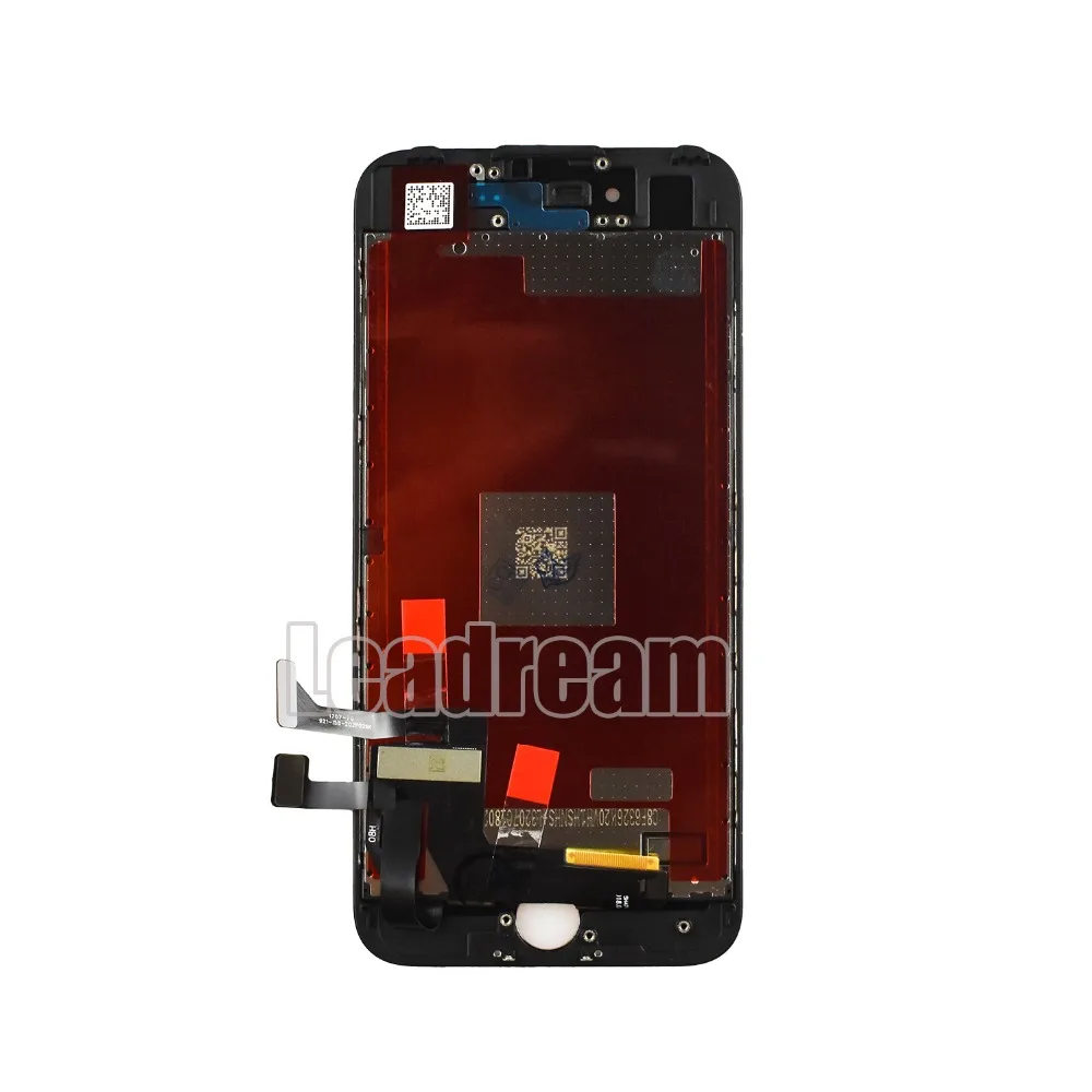 10 шт. DHL высококачественный ЖК-для iPhone 7, 7plus ЖК-дисплей Замена сенсорного экрана