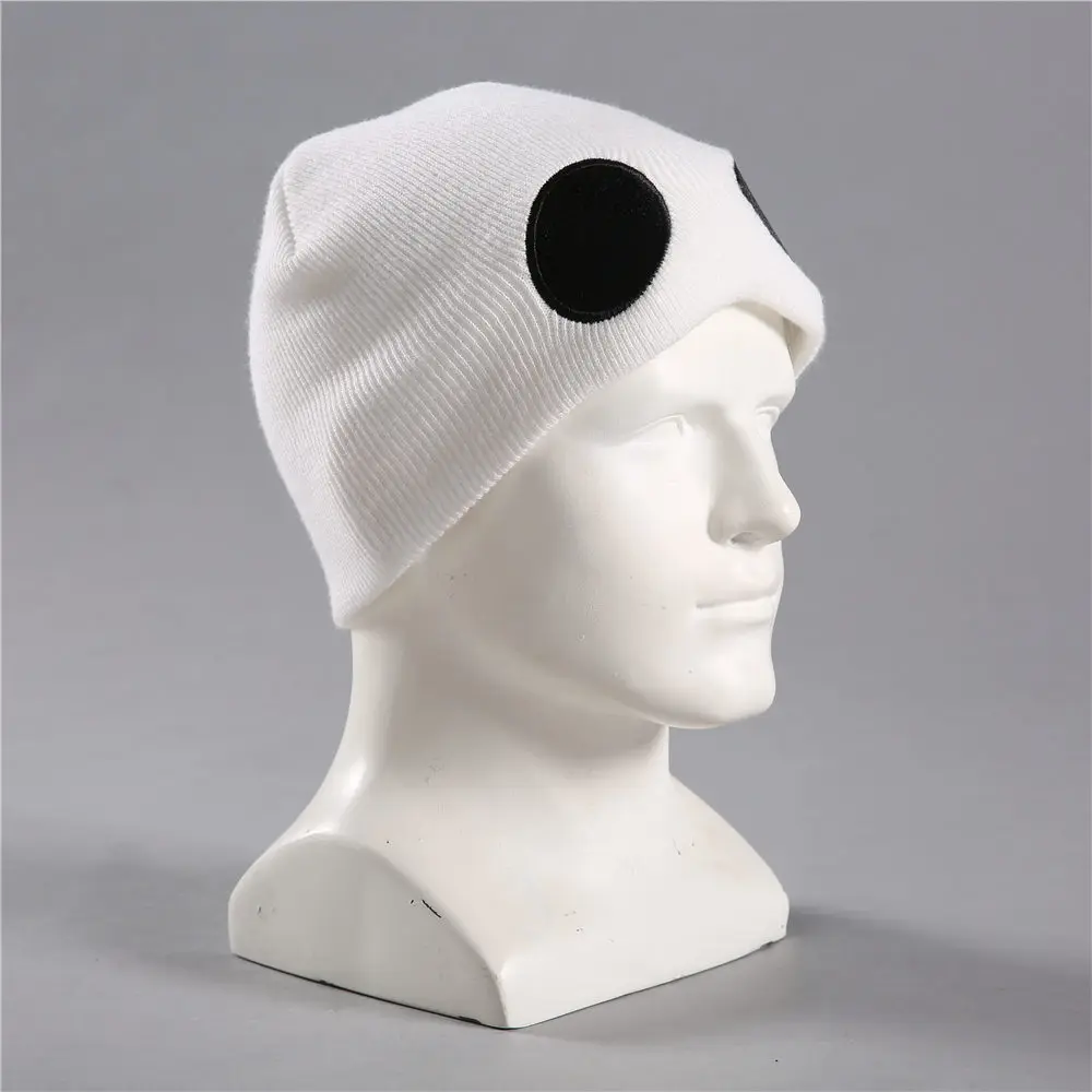 Вязаная шапка для косплея Sun and Moon шляпа косплея|caps hats|pokemon knit hatcap hat |