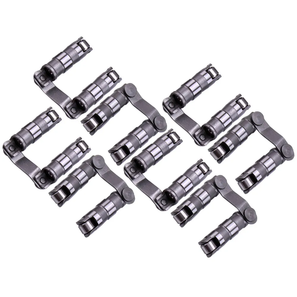 8 пар Гидравлические аксессуары для Chevrolet V8 396 454 402 chevrolet small Block 302|Распредвалы