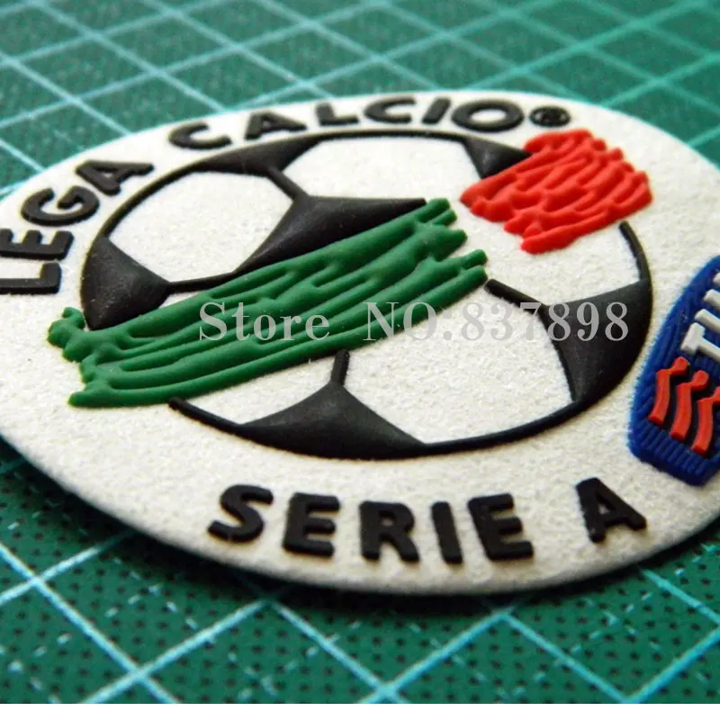 TOPPA LEGA CALCIO SERIE A 08-10 TIM Lega 18-19 патч