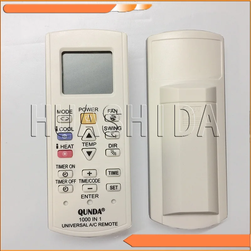Универсальный пульт дистанционного управления кондиционера A/C для LG SAMSUNG Haier