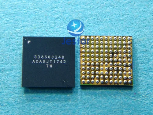 10 шт./лот новый оригинальный 338S00248 CALLAN аудио кодек IC Chip U4700 CS42L75 для iphone X 8 8plus XS MAX