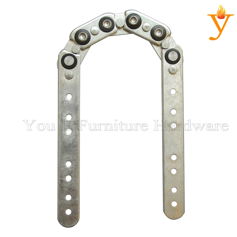 Дешевые Складная мебель механизм софа спинка кровати подголовник петли D33|sofa