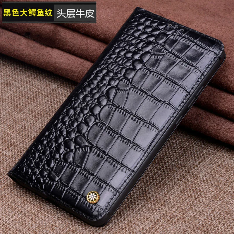 New for Xiaomi Mi 8 Case Mi8 SE Cover Flip Luxury Geniuine Cowhide Leather Soft Silicone TPU Capa Cases M8 | Мобильные телефоны и