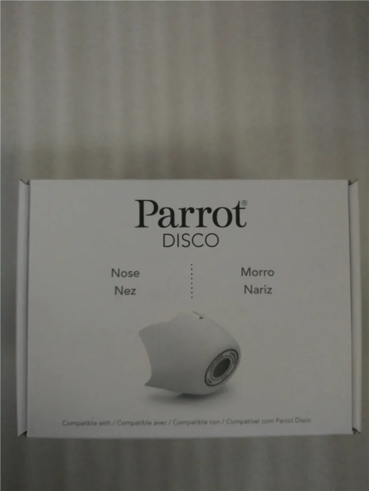 Оригинальный чехол для головы Parrot Disco Rc aircraft|cover covers|cover head |