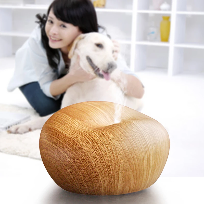 Бесшумный Ароматический диффузор эфирного масла очиститель воздуха домашний