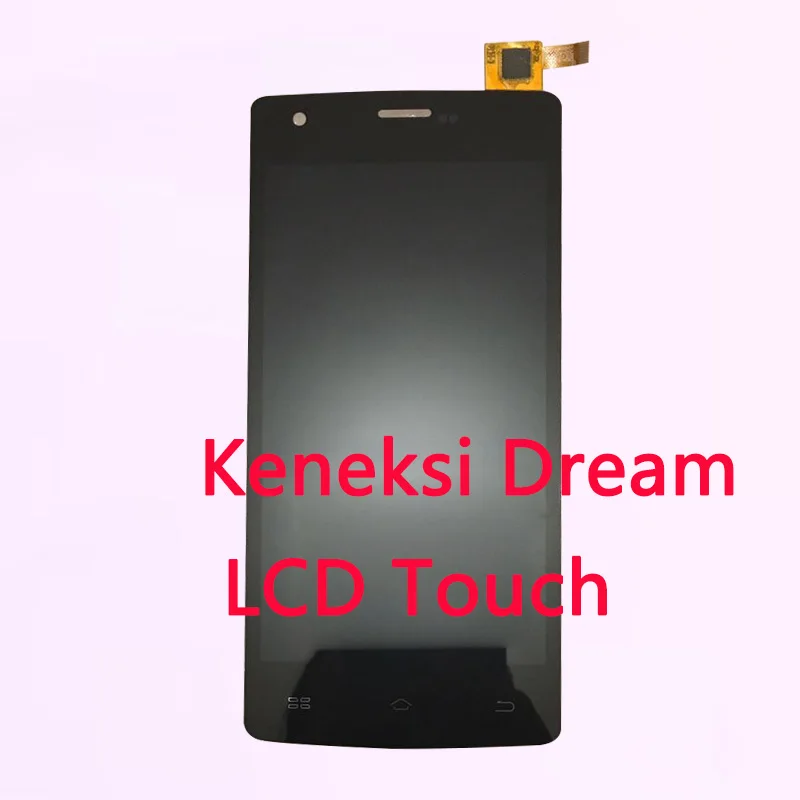 НОВЫЙ 4 7 дюймов для смартфон KENEKSI Dream ЖК-дисплей с сенсорным экраном дигитайзер
