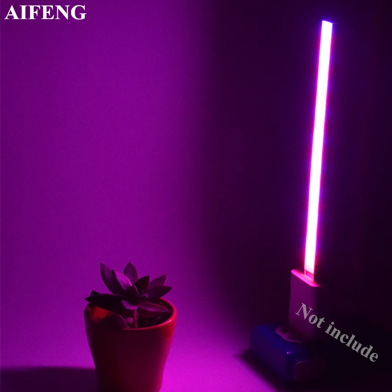 

AIFENG Led Grow Light Full spectrum Beam Red Blue Led Bar Light 3W 5W Grow Light For Desktop Plant Flower Growing USB Light DC5V