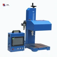 CNC Pneumatic Metal Letter Punching Machine