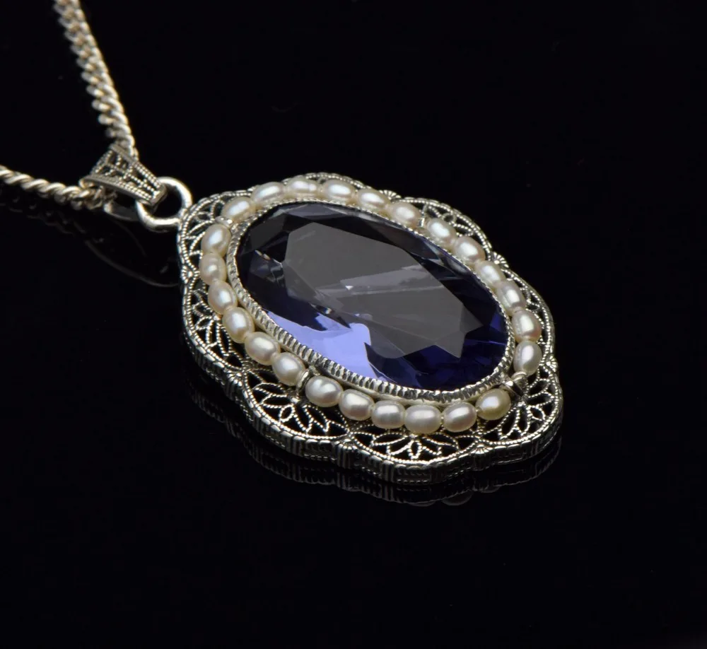 Бесплатная доставка новинка 2015 женская подвеска из серебра 925 пробы с тонким