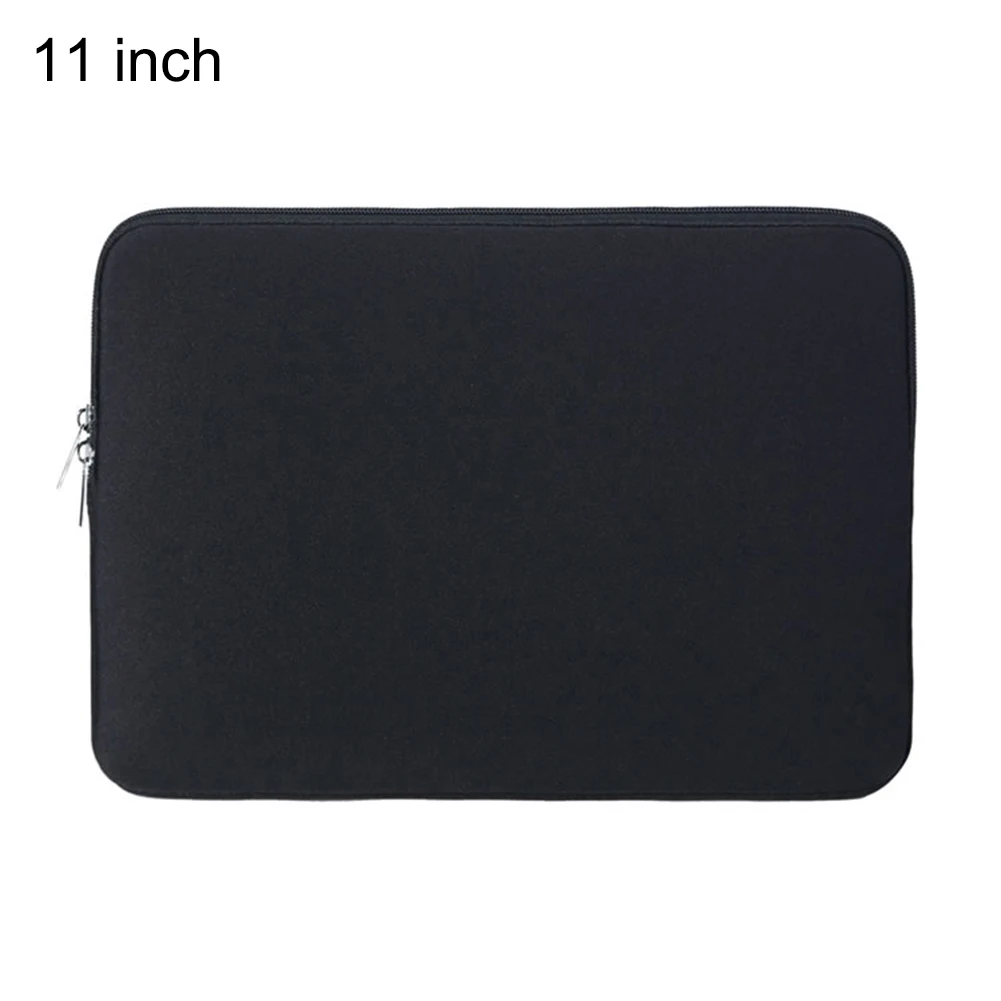 Чехол для ноутбука 11 дюймов мягкая сумочка на молнии чехол MacBook Air Pro ультрабук