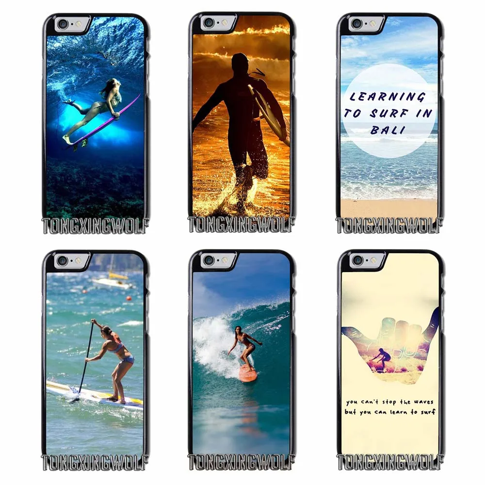 Учиться Surf любовь чехол для samsung J1 мини J2 J3 J4 J5 J6 J7 Neo A3 A5 A6 a7 A8 A9 Pro премьер-плюс 2018 2017