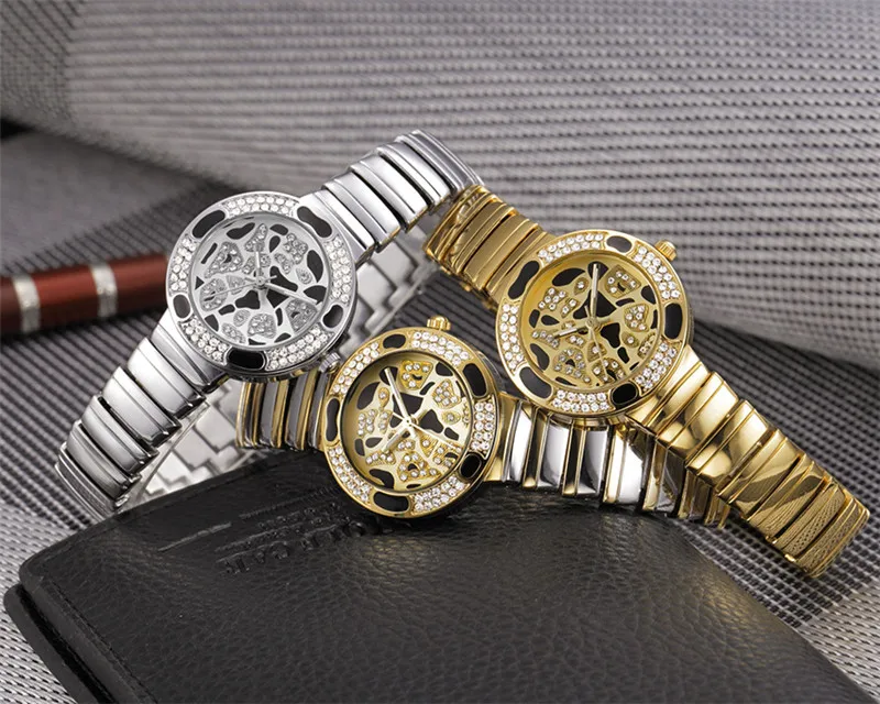 BELBI Beauty Female Diamond Three Pin Watches Top Luxury Alloy Watch Band Special Dial Design Brand Hodinky Women | Наручные часы