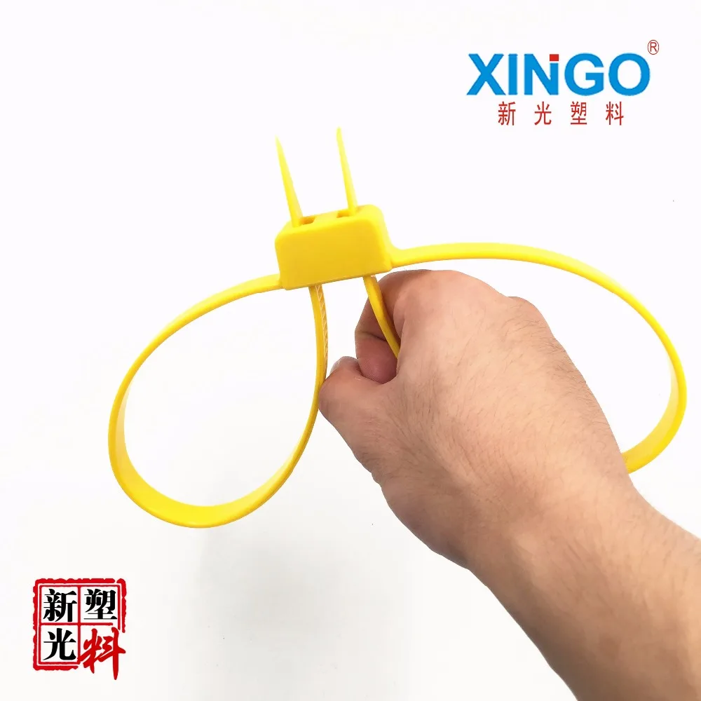 1 шт./Лот 12 мм x 700 12x700 12*700 пластиковые полицейские наручники двойные гибкие