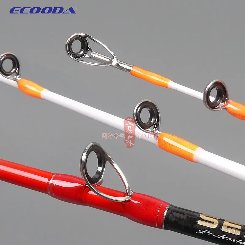 Ecooda морской Снайпер 1 35 м/1 65 М удочка лодка тяжелый плот 12-60 # | Спорт и развлечения