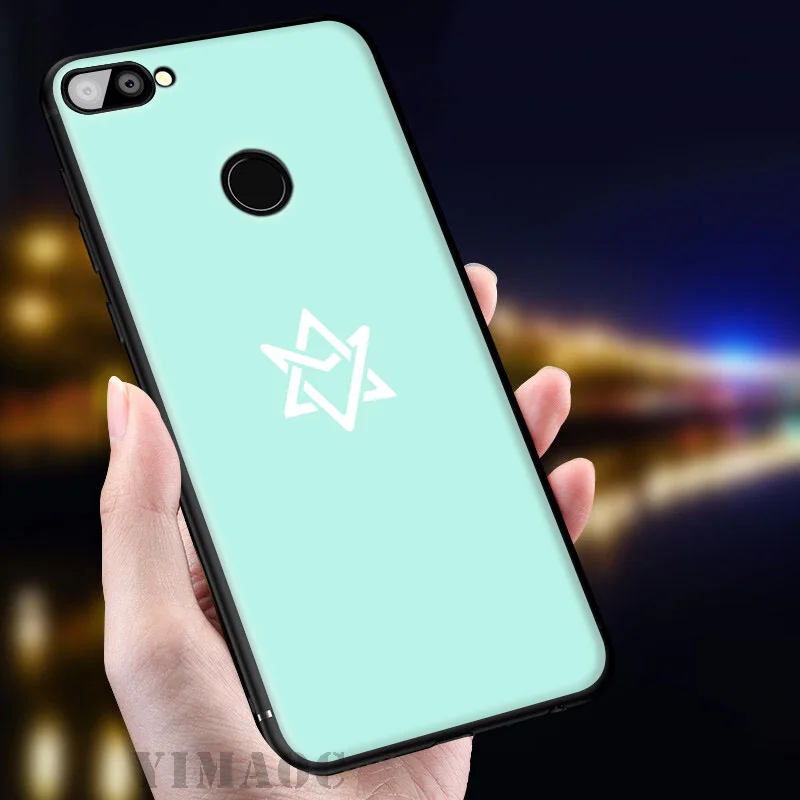 YIMAOC VIXX K Pop мягкий чехол для huawei mate 20 10 P30 P20 Pro P10 P9 P Smart Z 2019 & Nova 3 3i Lite |