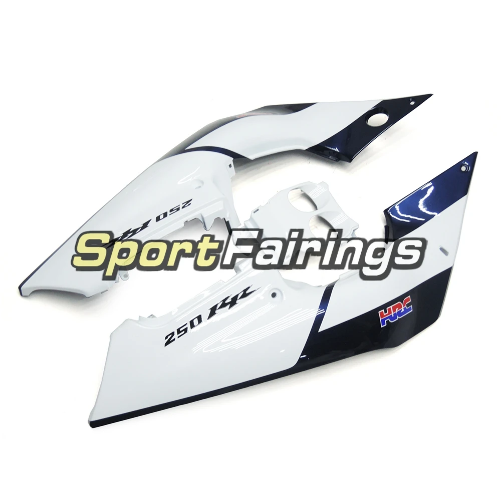 

New High Quality ABS Injaction Cowling Kit For Honda CBR250RR MC19 1988 1989 88 89 Motorcycle Orange Red White Black Body Frames